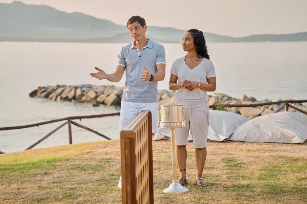 Hallmark 2026 Movie and TV Guide Second Chance at Love