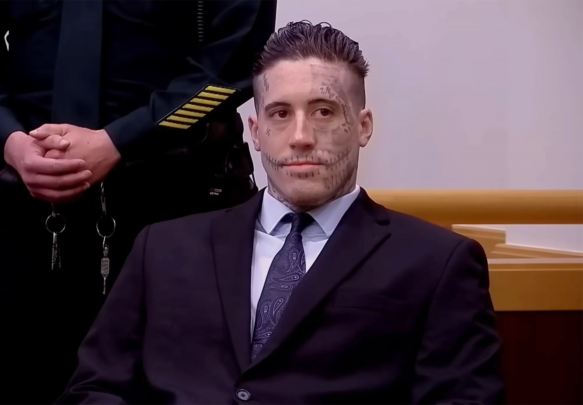 Handsome Devil Details on Paramount s True Crime Docuseries About Deadpool Killer