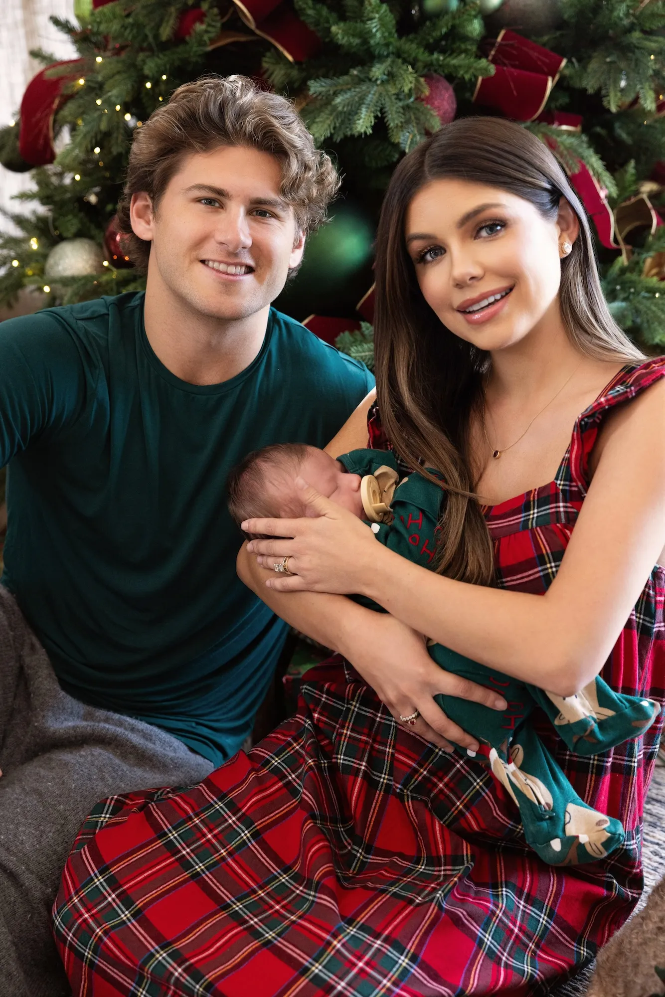 FEATURE Hannah Ann Sluss Reveals the Most Surprising Thing About Motherhood After Welcoming First Child With Husband Jake Funk