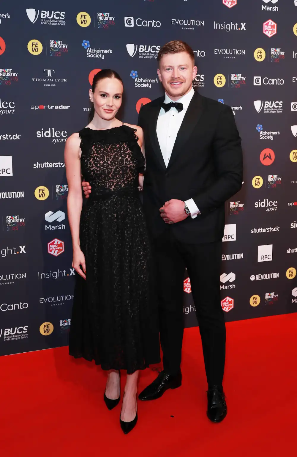 Holly Ramsay s Wedding Dress Set to Be Unveiled in Glam Vogue Spread After Wearing Cloak Over Her Gown