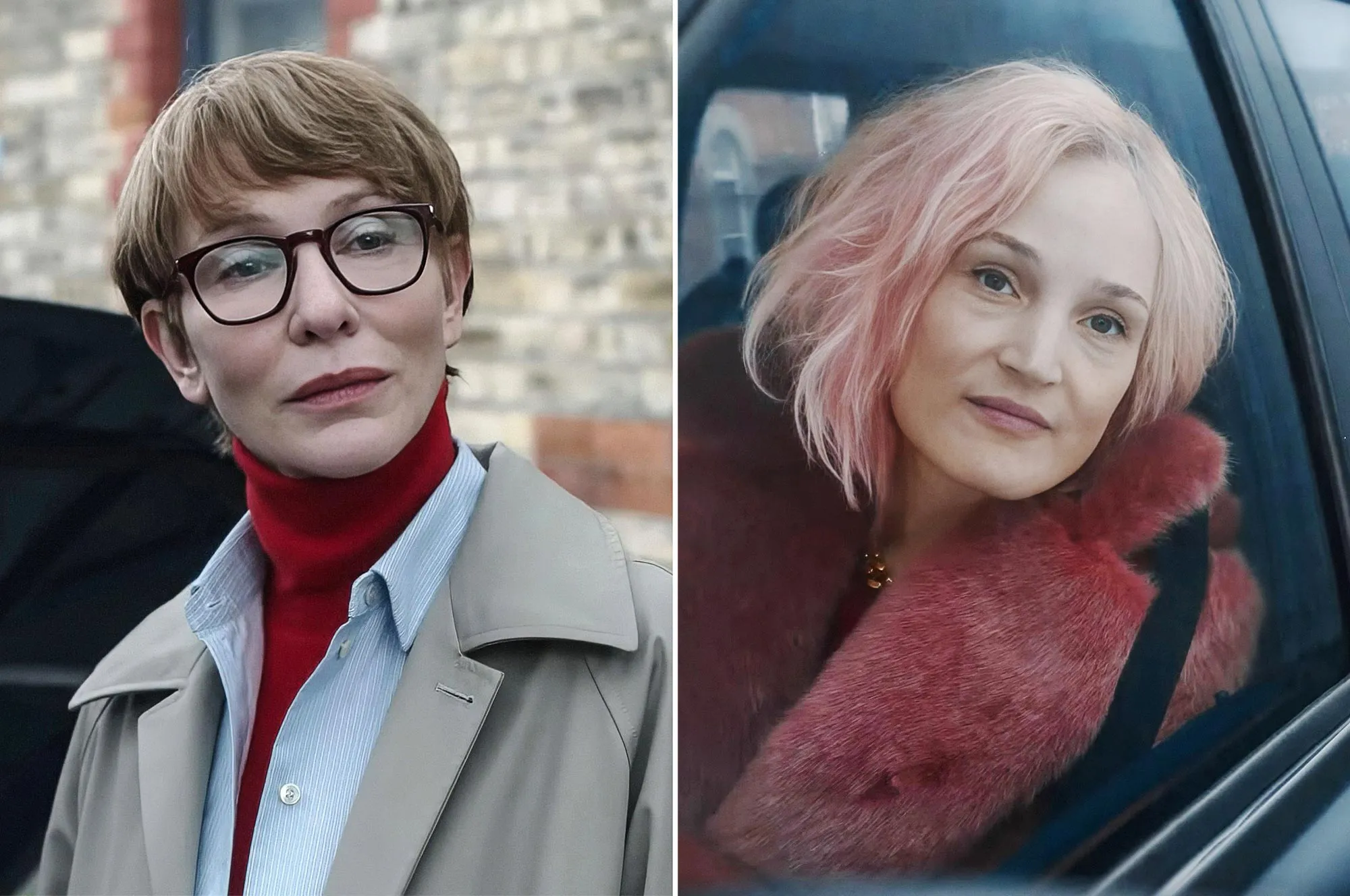 How Cate Blanchett and Vicky Krieps Embraced Awkward as Estranged Sisters in Father Mother Sister Brother 2