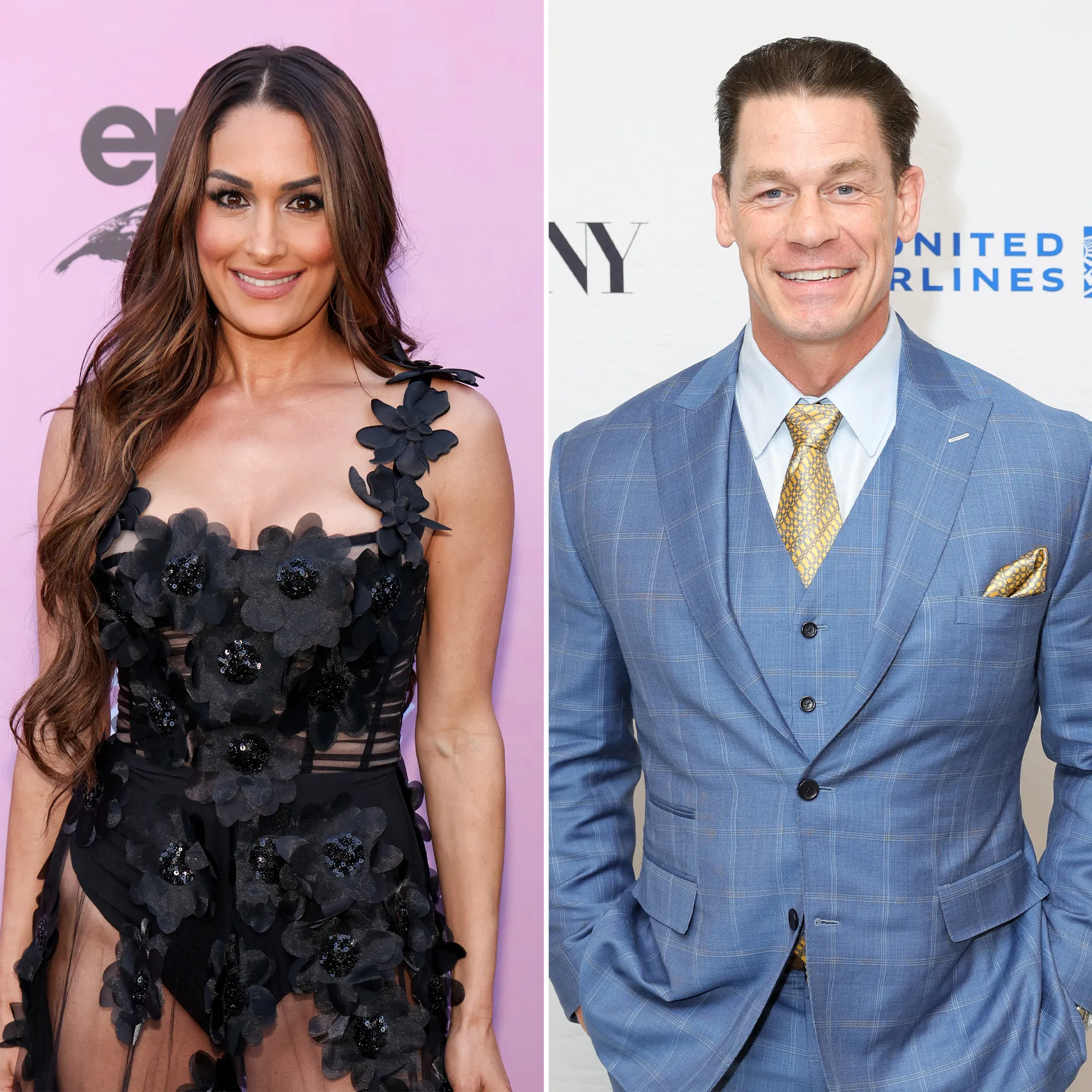 How WWE s Nikki Bella Performed a Tribute to Ex Fiancee John Cena on Raw