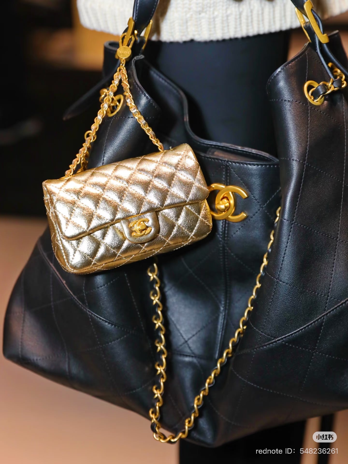 Luxury Micro Handbag Charms