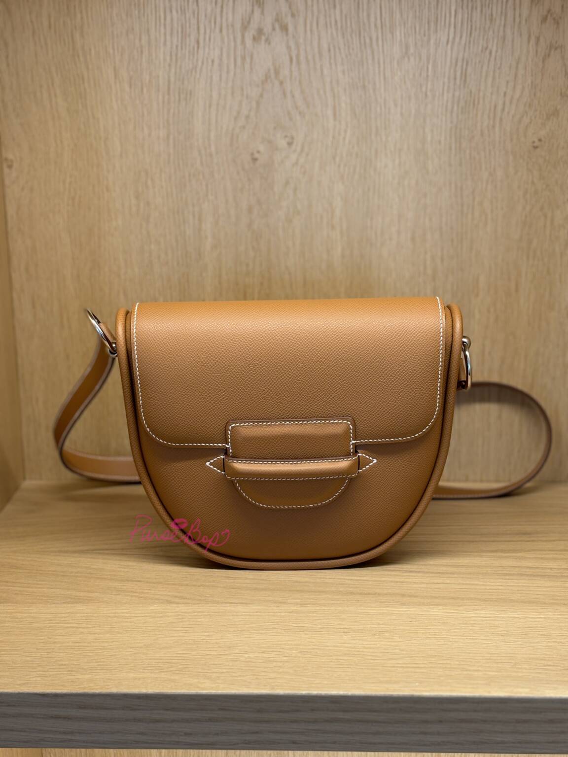 Hermès Collier d’Attelage Bag