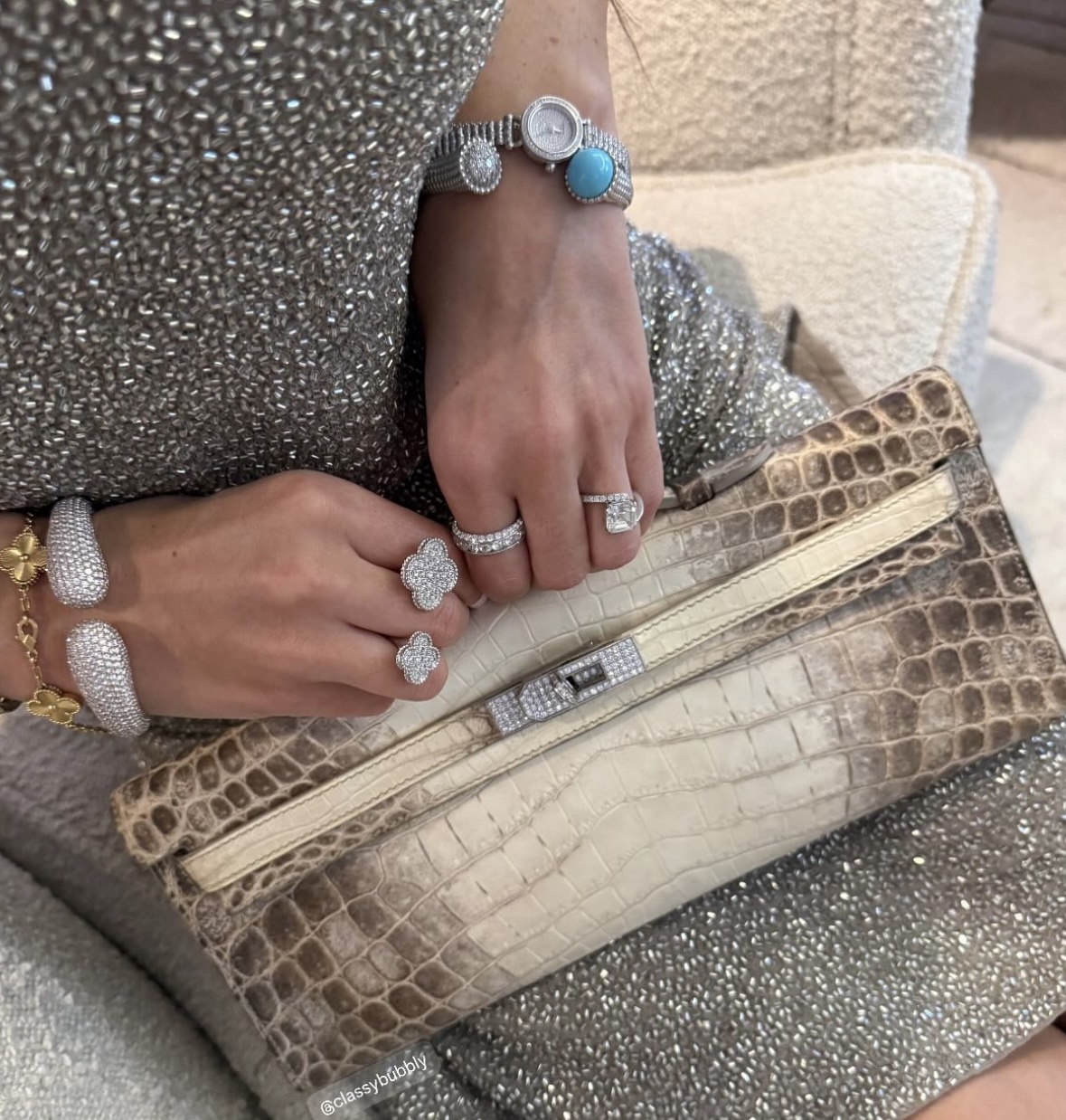 cartier and van cleef &amp; arperls growth 2025