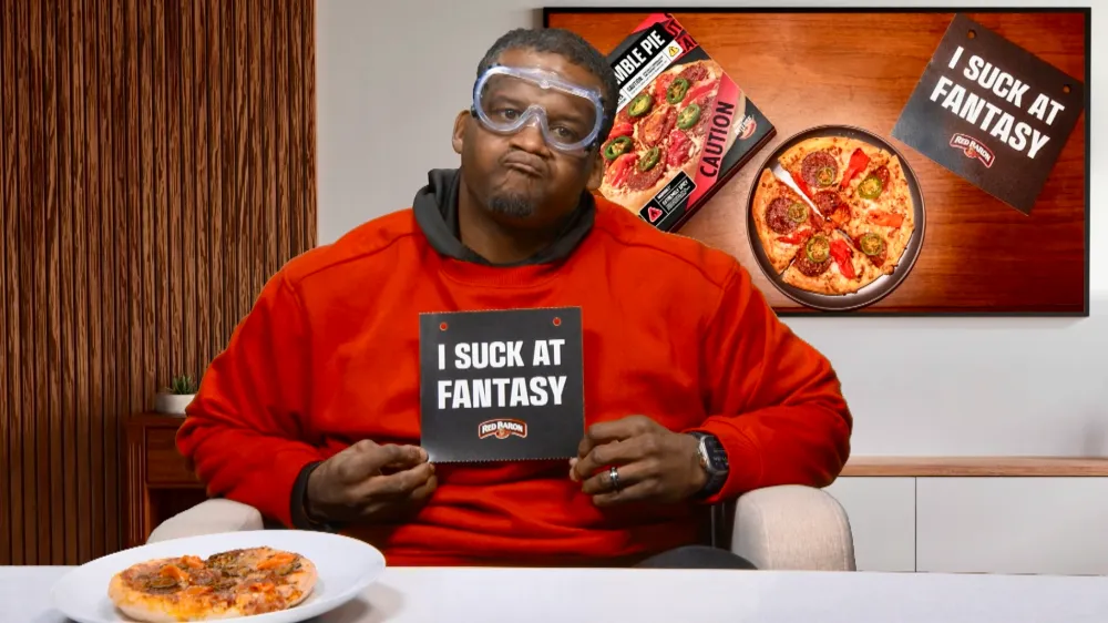 Spice Adams and Red Baron Collab