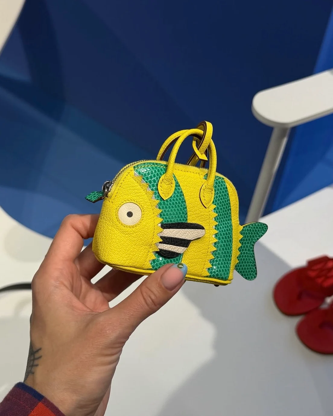 Luxury Micro Handbag Charms