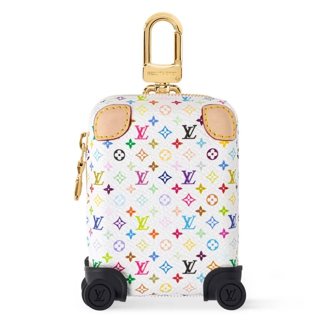 Luxury Micro Handbag Charms