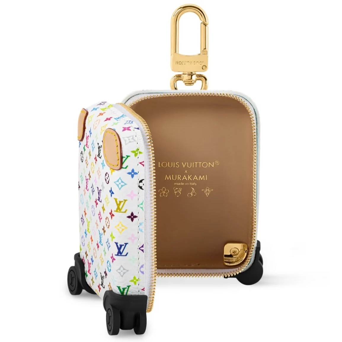 Luxury Micro Handbag Charms