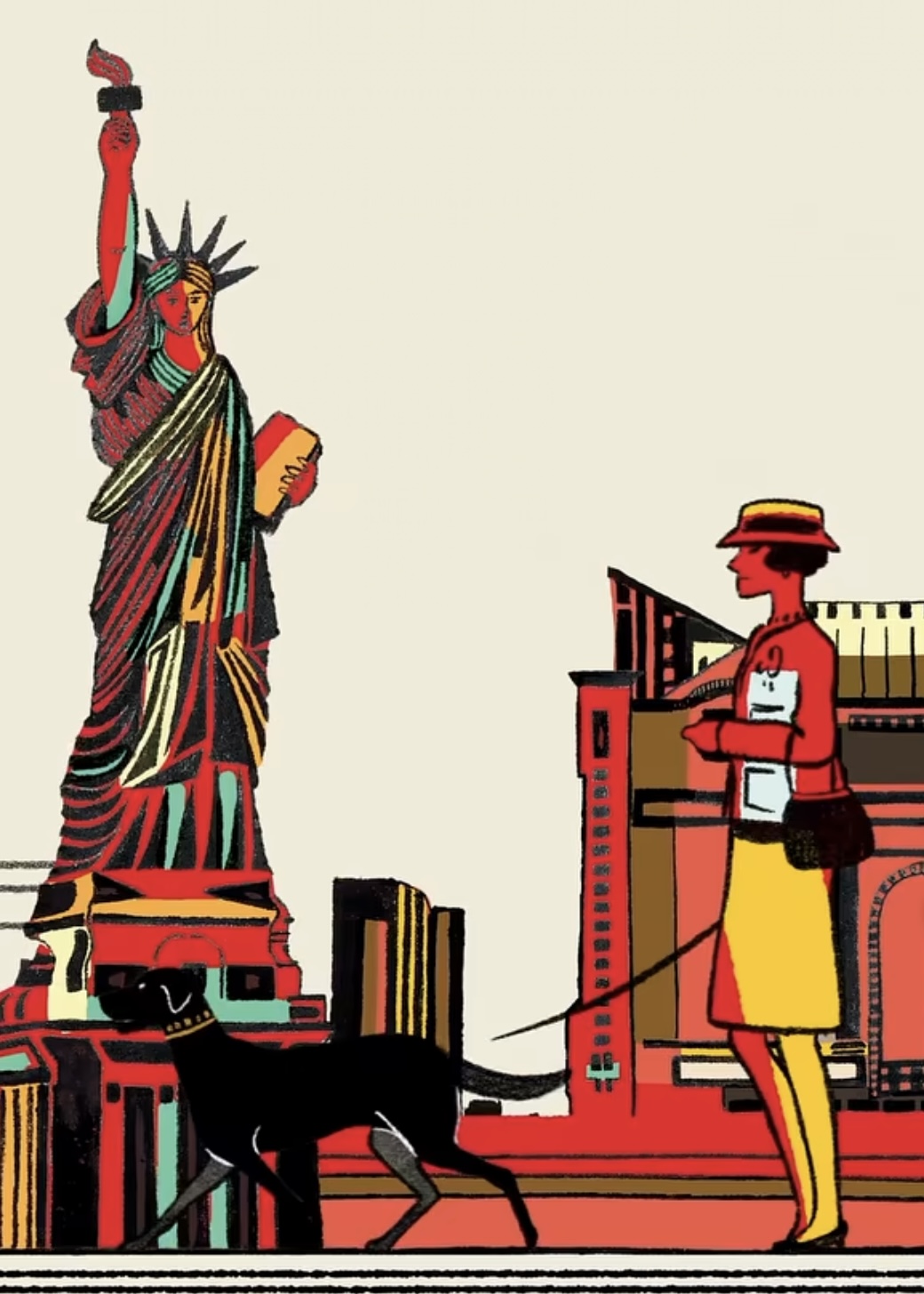 Chanel Métiers d’Art 2026 New York