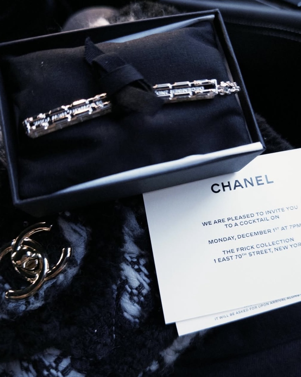 Chanel Métiers d’Art 2026 New York