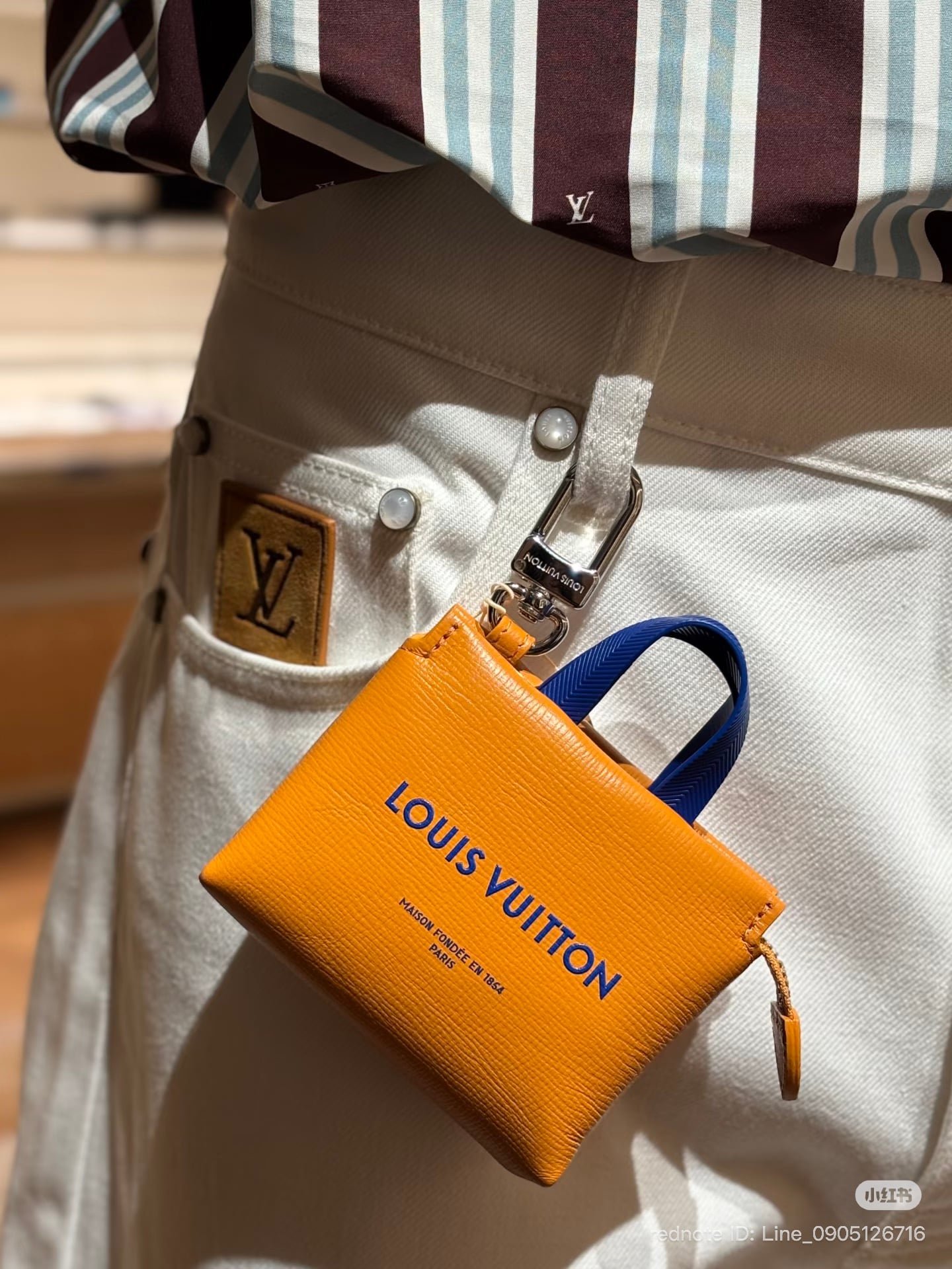 Luxury Micro Handbag Charms