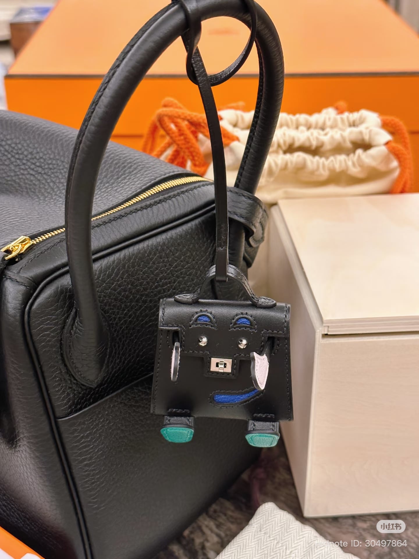 Luxury Micro Handbag Charms