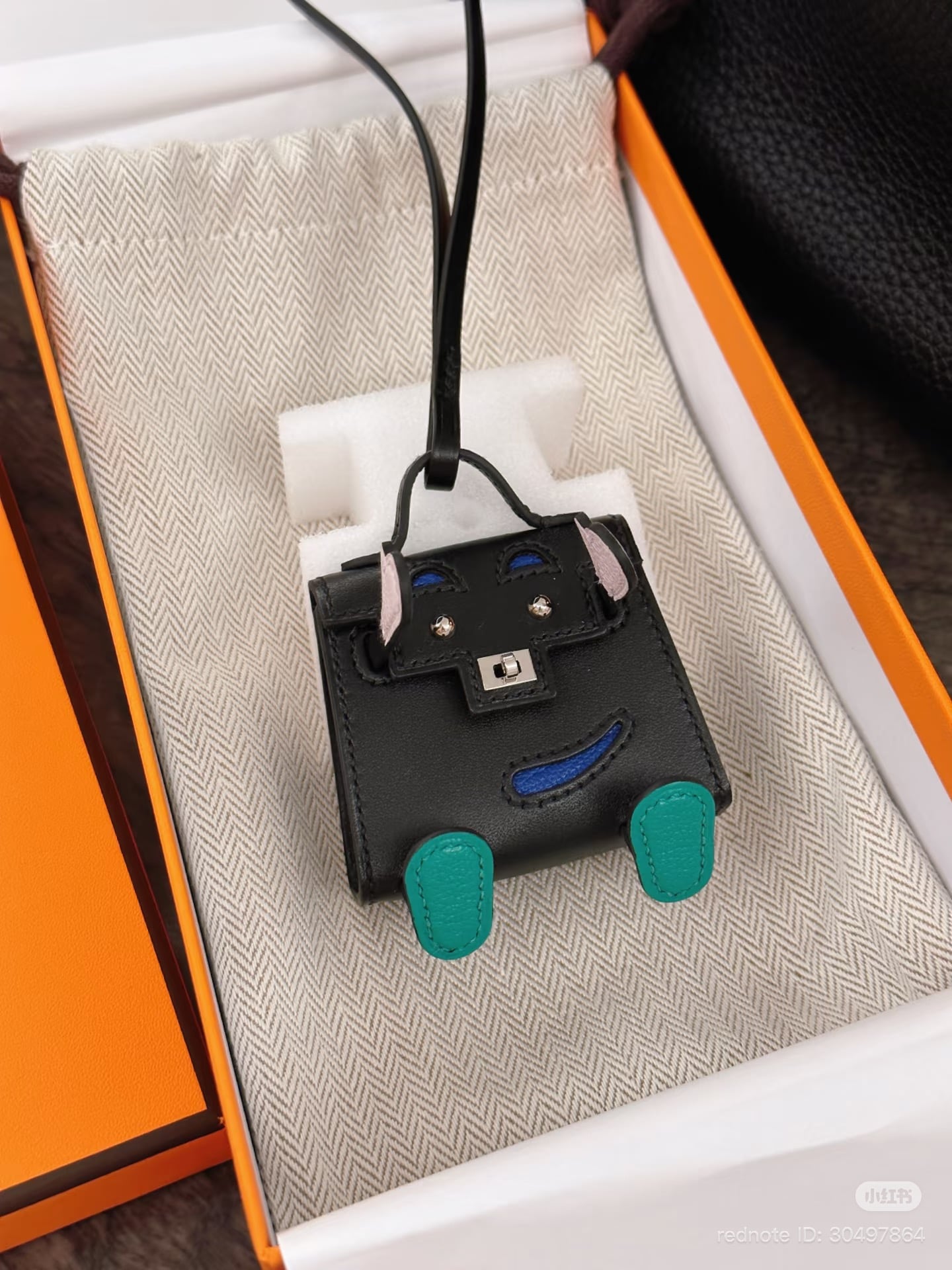 Luxury Micro Handbag Charms