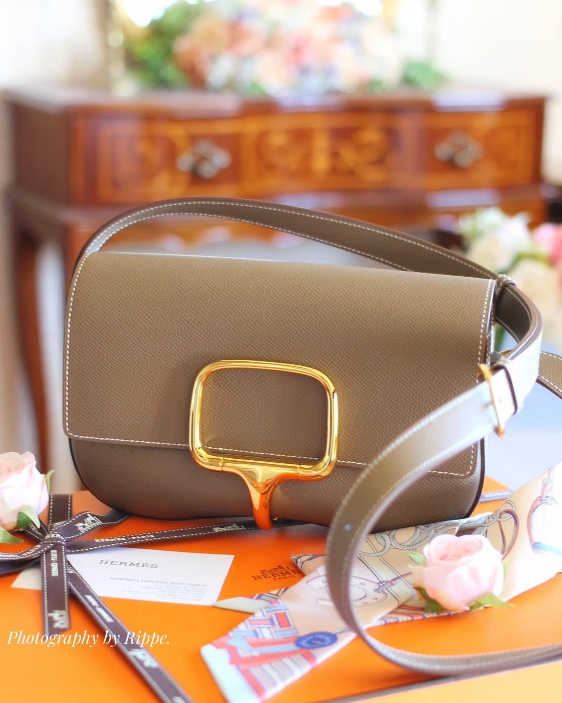 Hermès Della Cavalleria Guide