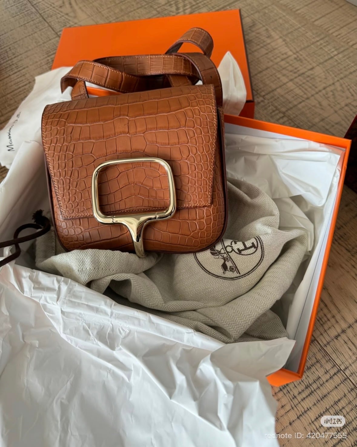 Hermès Della Cavalleria Guide