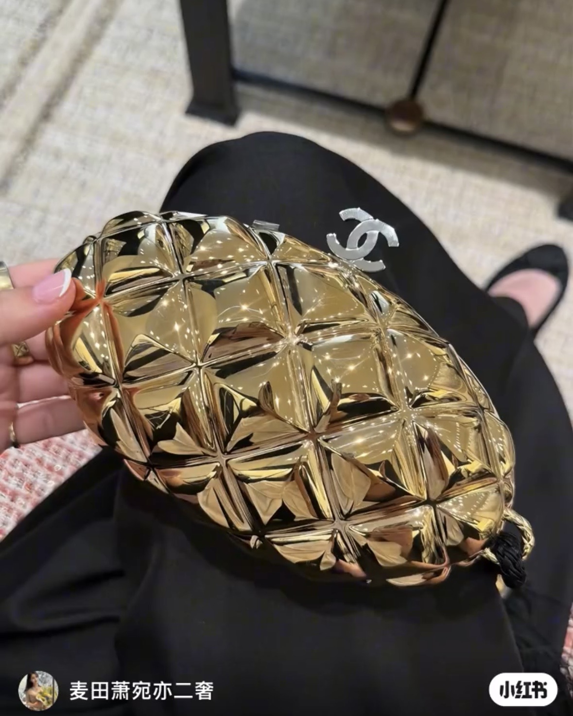 Best Metallic Luxury Bags 2025