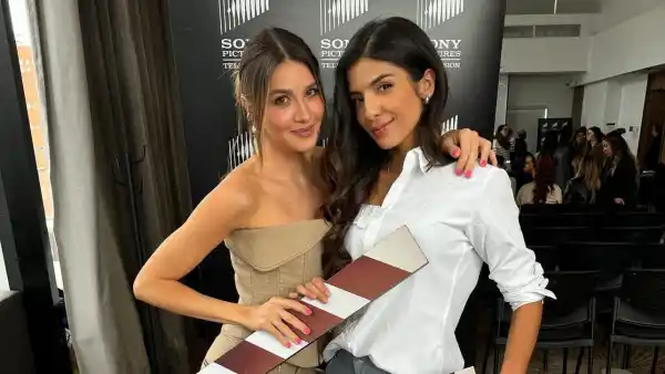 Alisson Joan en la La Reina del Flow 3