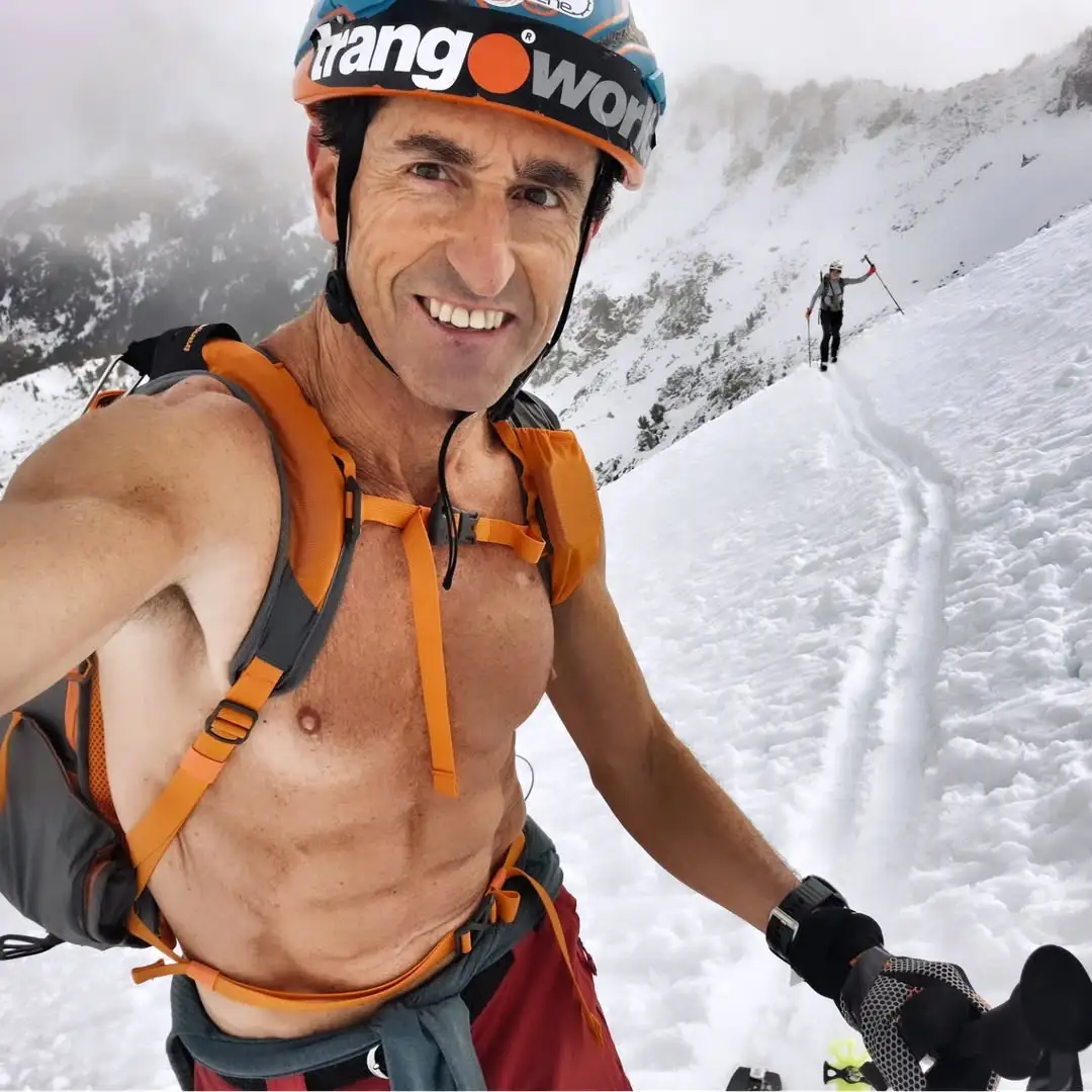 Influencer Jorge Garcia Dihinx and Wife Killed in Avalanche While Skiing