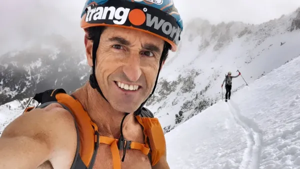 Influencer Jorge Garcia Dihinx and Wife Killed in Avalanche While Skiing