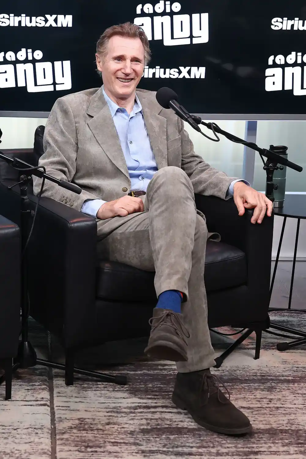 Inline Liam Neeson Addresses Anti Vaccine Rumors After Narrating New Documentary With Robert F Kennedy Jr