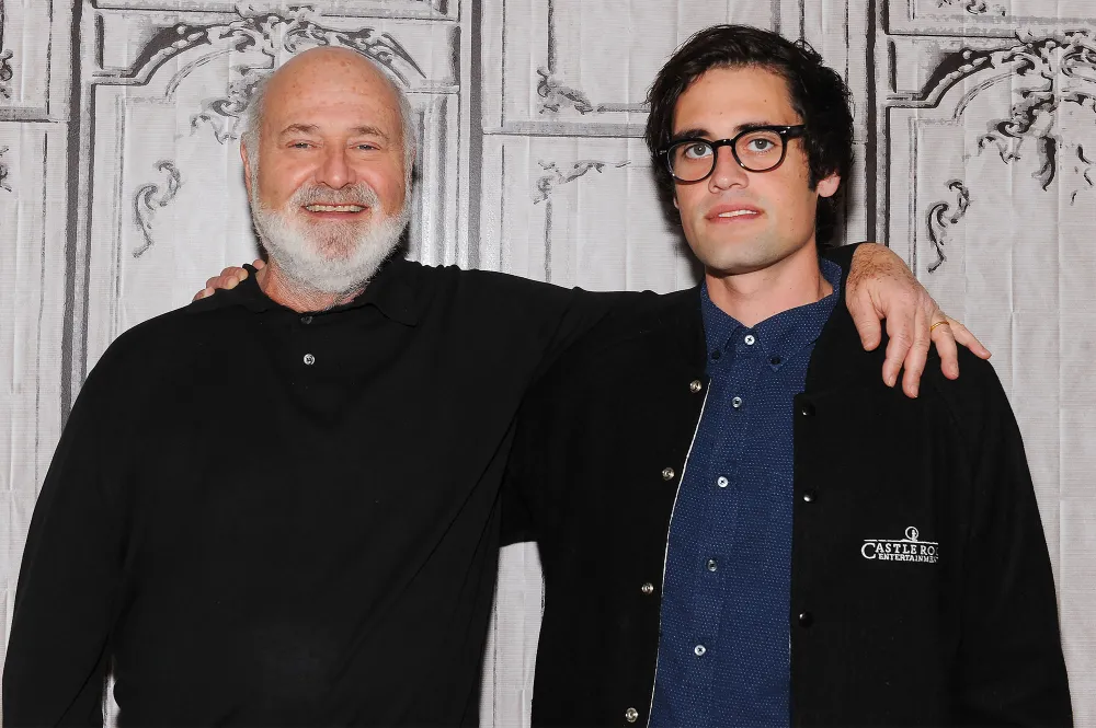 Inline Rob Reiner Son Nick Reiner Will Not See a Dime of Inheritance