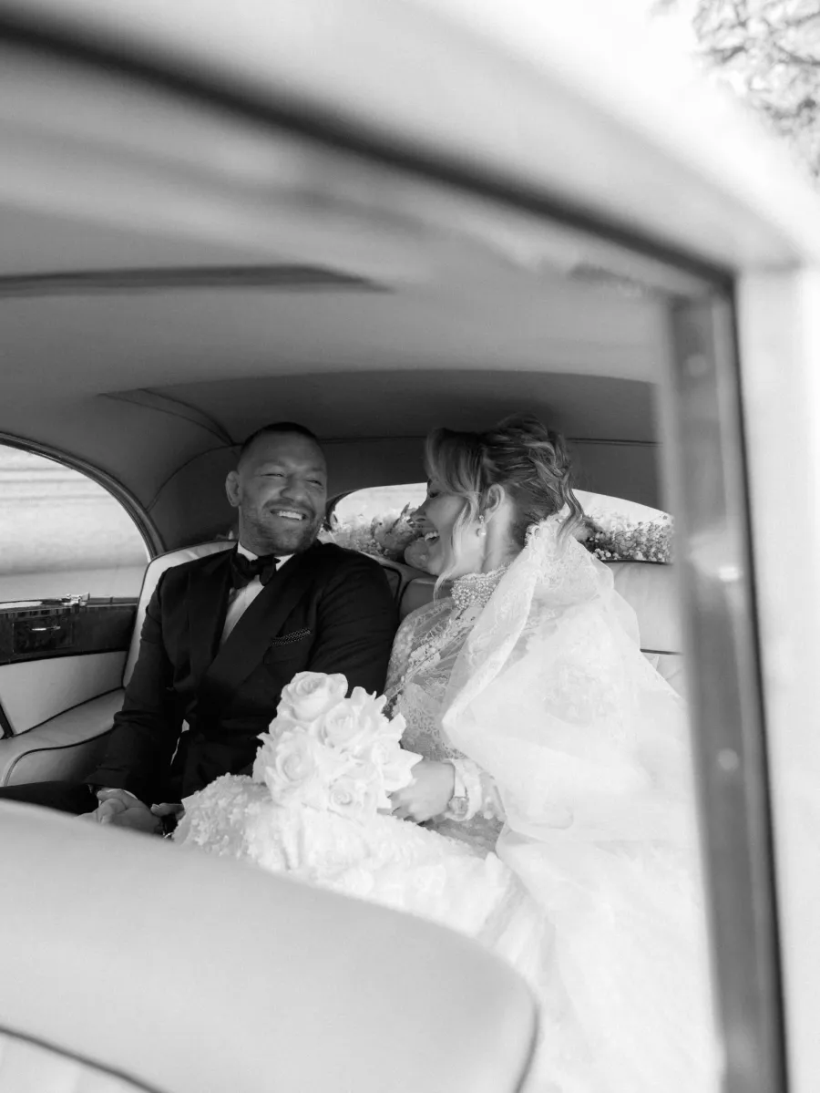 Inside Conor McGregor and Dee Devlins Millions of Euros Wedding See Pics Photo 13 12 2025 10 12 56 pm 6