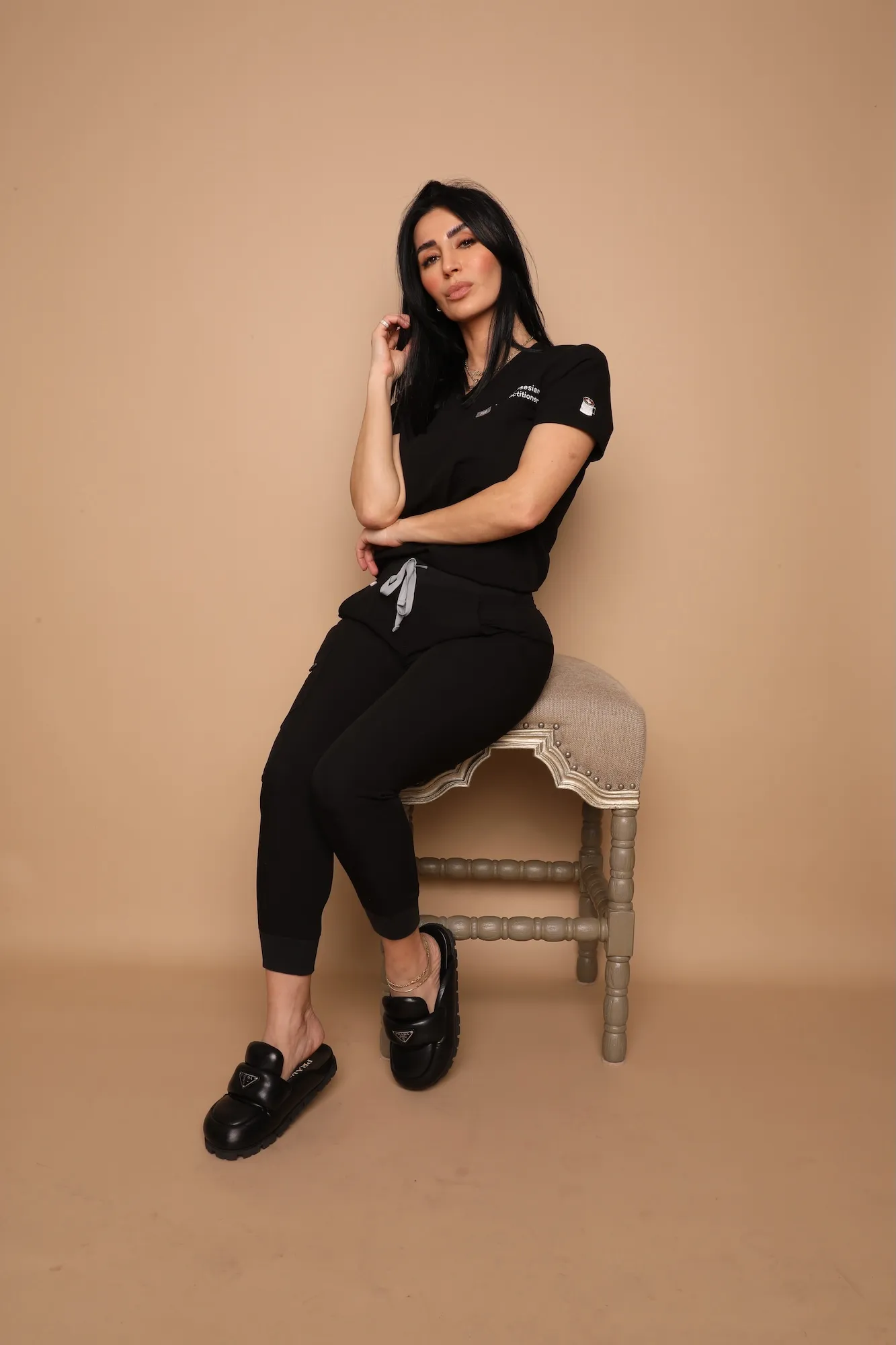 Inside Hollywoods Soft Glow Era Celeb Injector Anush Movsesian on Subtle Beauty and Ozempic Face 4F2A7272