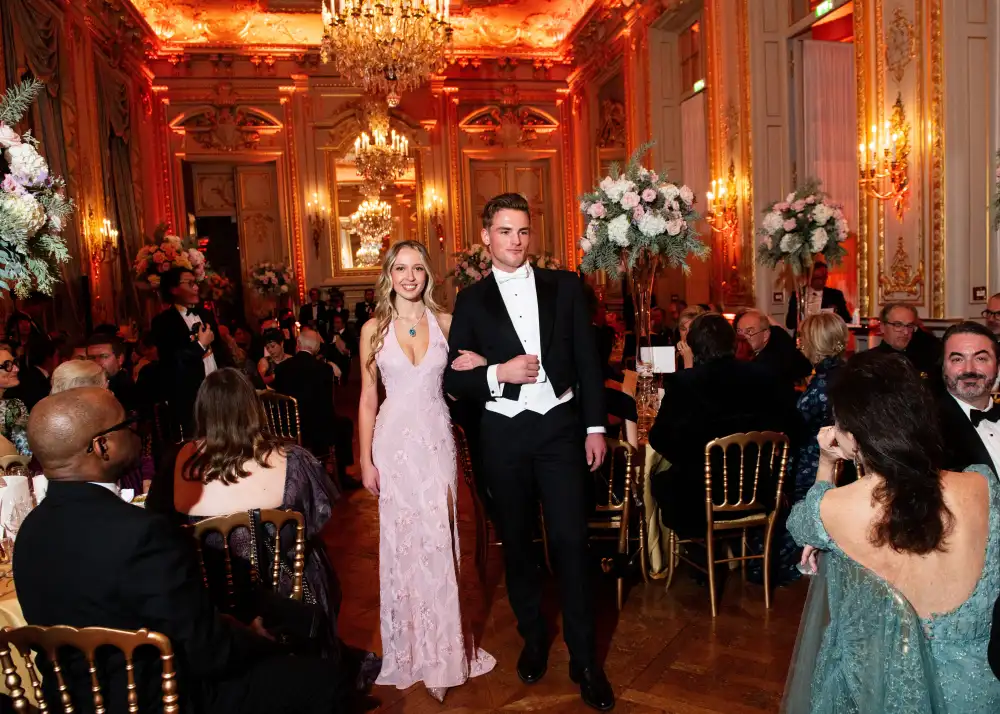 Inside Paris Elite Debutante Ball MGM Heiress Ruby Kemper Reveals the BTS Details From Her Le Bal Debut 0449