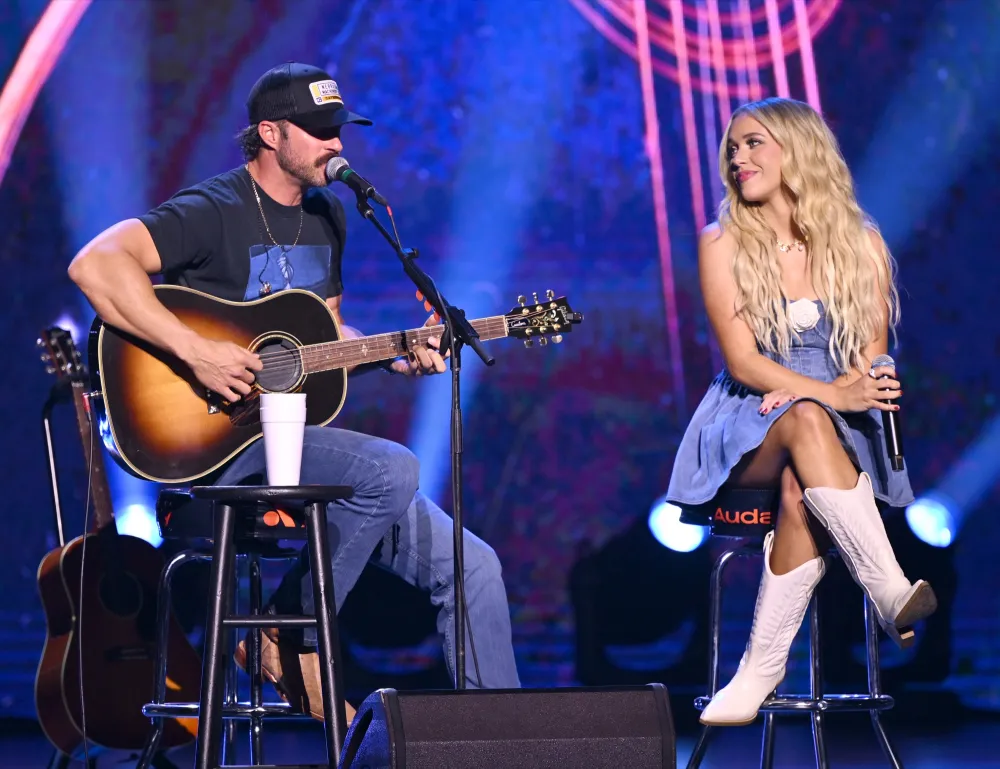 Is Country Singer Riley Green Single What We Know About His Love Life Rumored Romances Megan Moroney