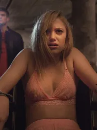 Maika Monroe in It Follows