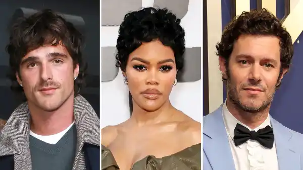 Jacob Elordi Teyana Taylor Adam Brody Golden Globes 2026 Nominations