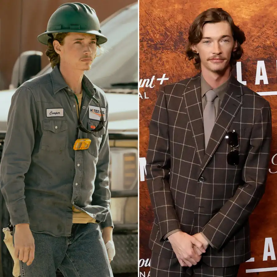 What the Landman Cast Looks Like in Real Life