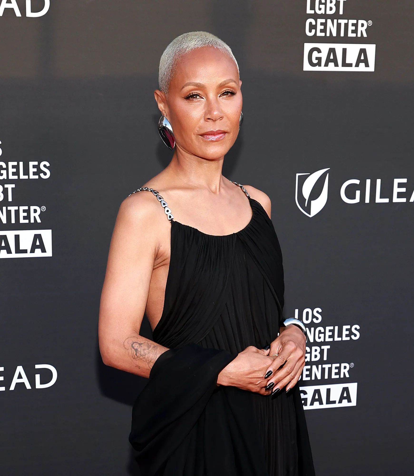 Jada Pinkett Smith Told Will Smith s Friend He Would Catch a Bullet