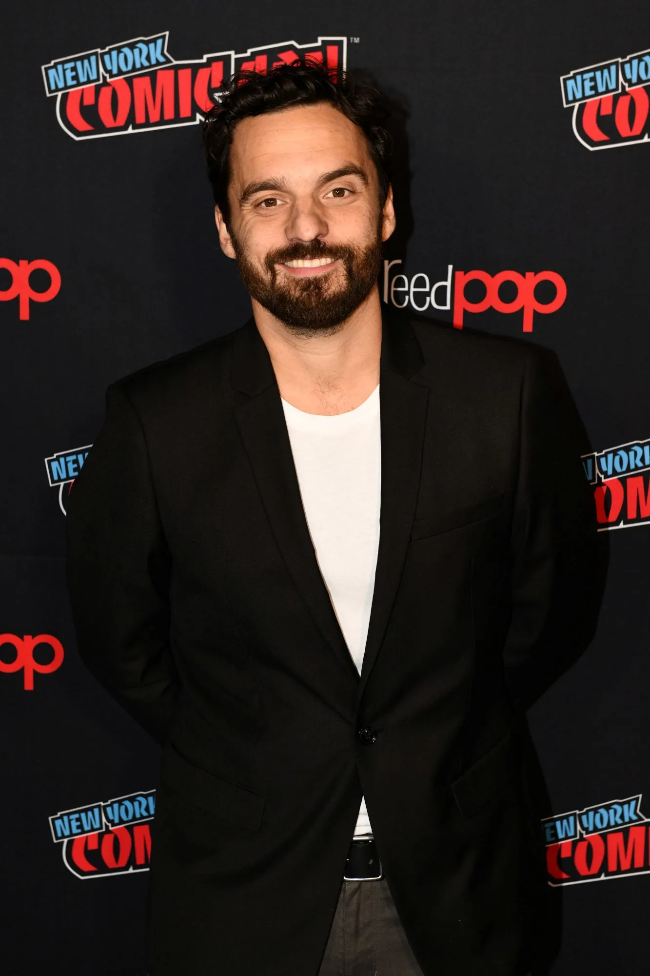 Jake Johnson Bio Pic