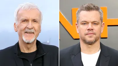 James Cameron Slams Matt Damons Claims He Would Have 10 Percent of Avatar Profit