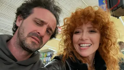 James Ransone Seen in Photo With Natasha Lyonne TK Months Before Death