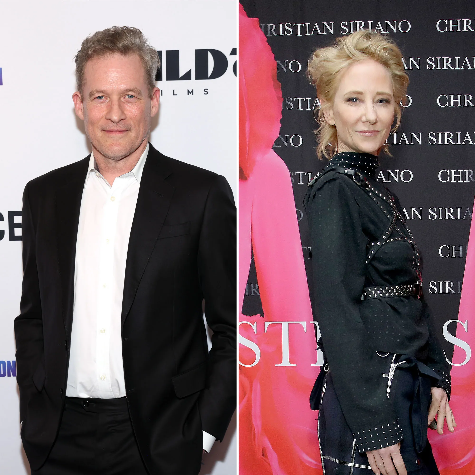 James Tupper and Son Atlas Still Talk About Anne Heche All the Time