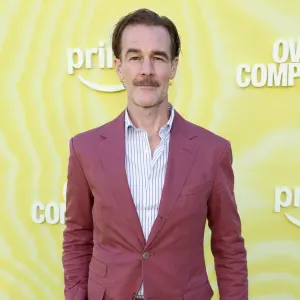 James Van Der Beek Today Show