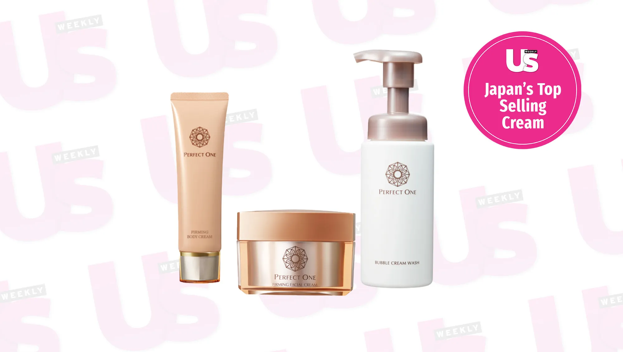 perfect one Best-Selling All-in-One Cream