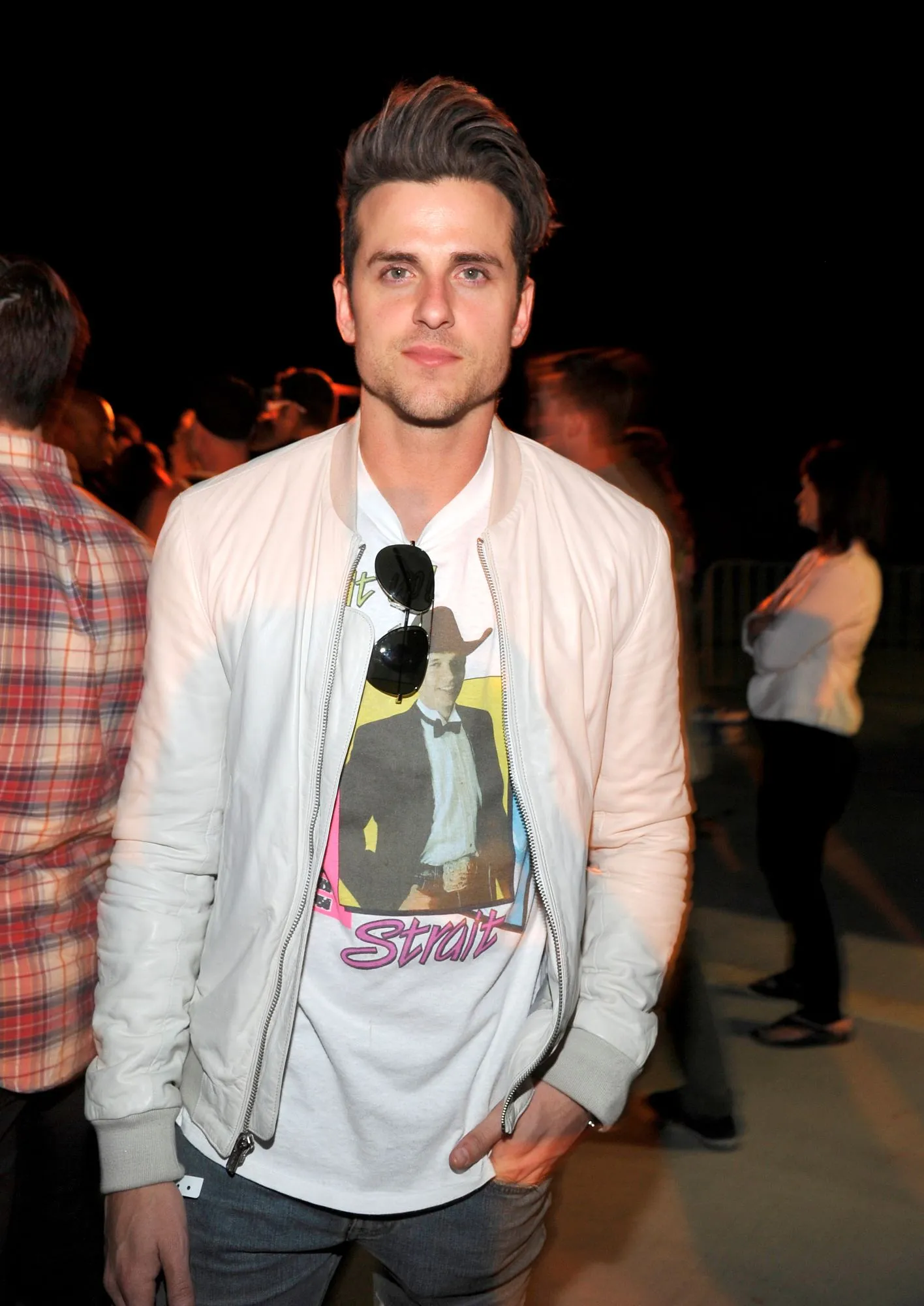 Jared Followill Bio Pic