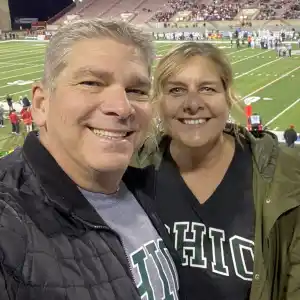 NFL Writer Jay Morrison Received Emotional Letter From Late Wife’s Organ Donor Recipient