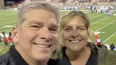 NFL Writer Jay Morrison Received Emotional Letter From Late Wife’s Organ Donor Recipient