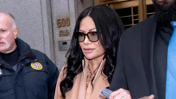 Jen Shah Released From Prison Early After Serving Less Than 3 Years