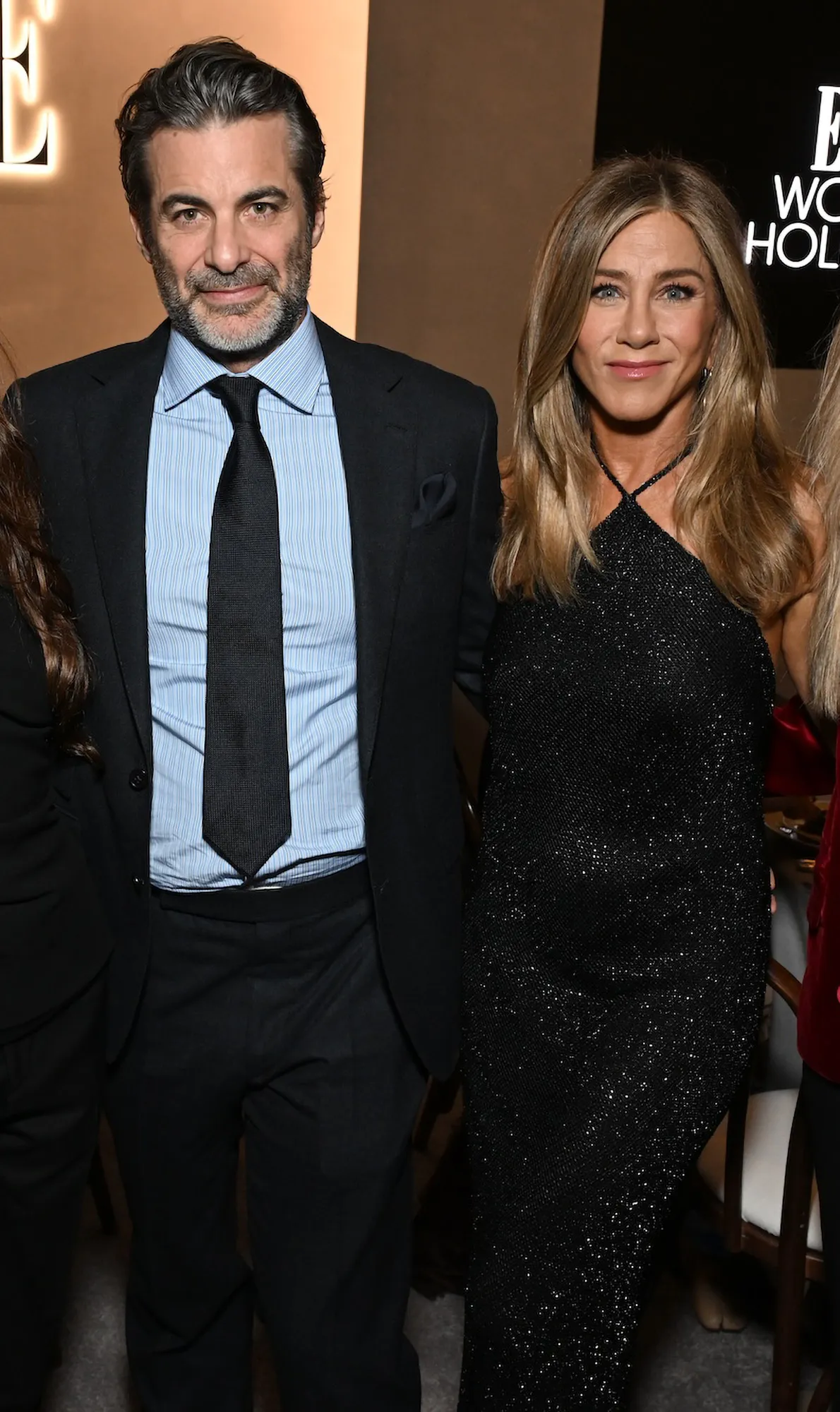 Jennifer Aniston Spends Christmas With Boyfriend Jim Curtis