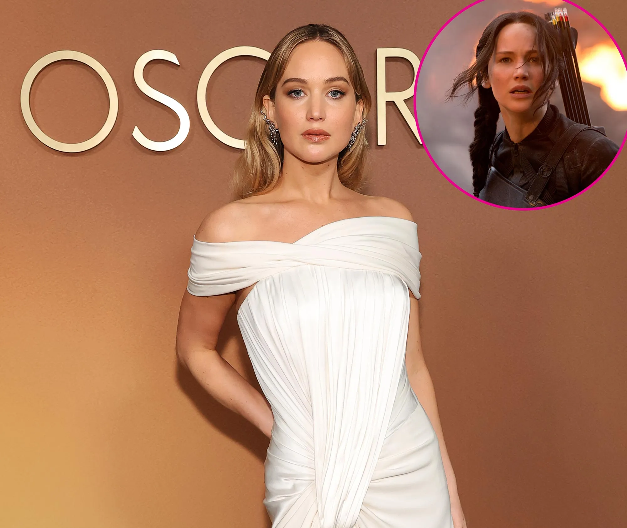 Jennifer Lawrence Accidentally Took Ambien on Hunger Games Set Annoyed Elizabeth Banks promo 2247061532