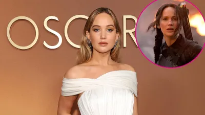 Jennifer Lawrence Accidentally Took Ambien on Hunger Games Set Annoyed Elizabeth Banks promo 2247061532