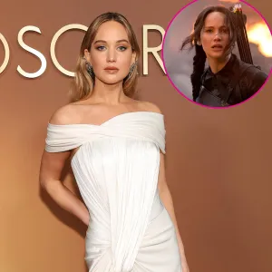 Jennifer Lawrence Accidentally Took Ambien on Hunger Games Set Annoyed Elizabeth Banks promo 2247061532