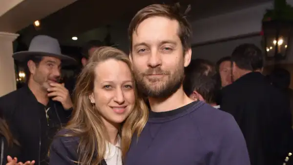 Jennifer-Meyer-and-Tobey-Maguire-GettyImages-513264462