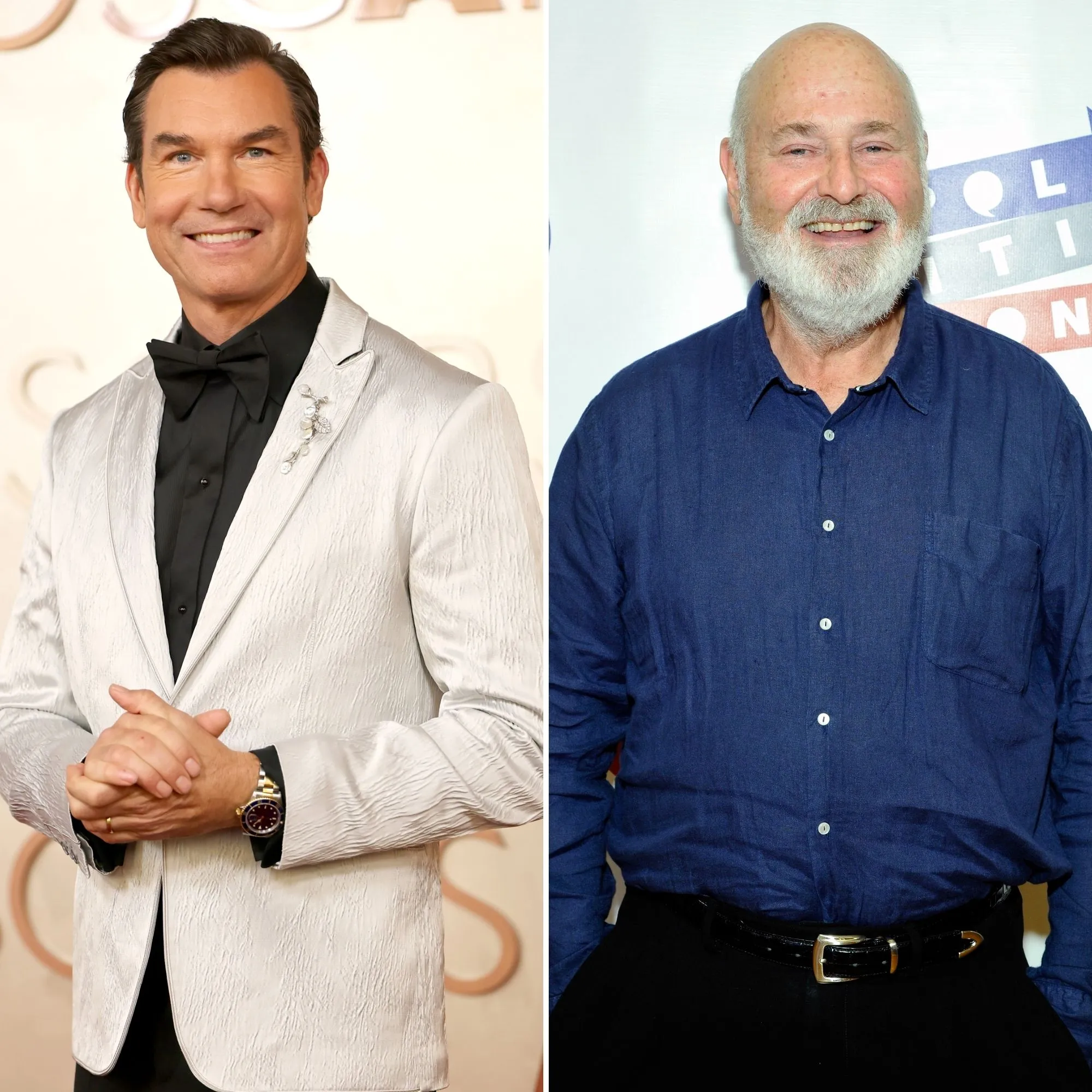 Jerry O'Connell Tribute to Rob Reiner